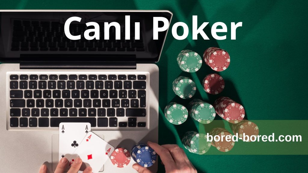 Canlı Poker