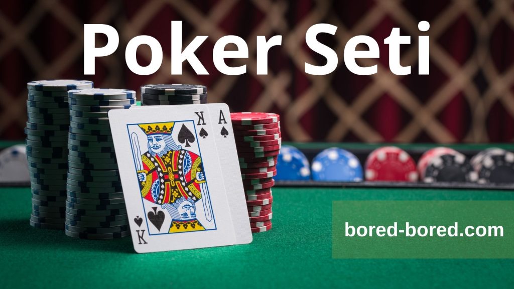 Poker seti
