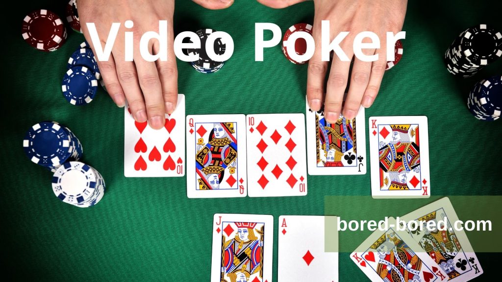 Video poker