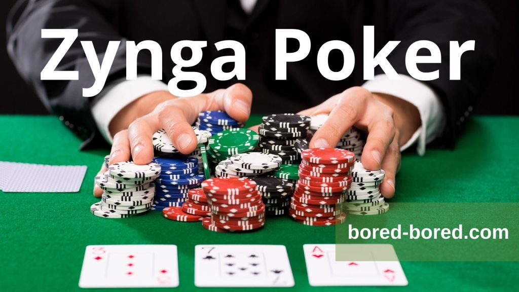 Zynga Poker